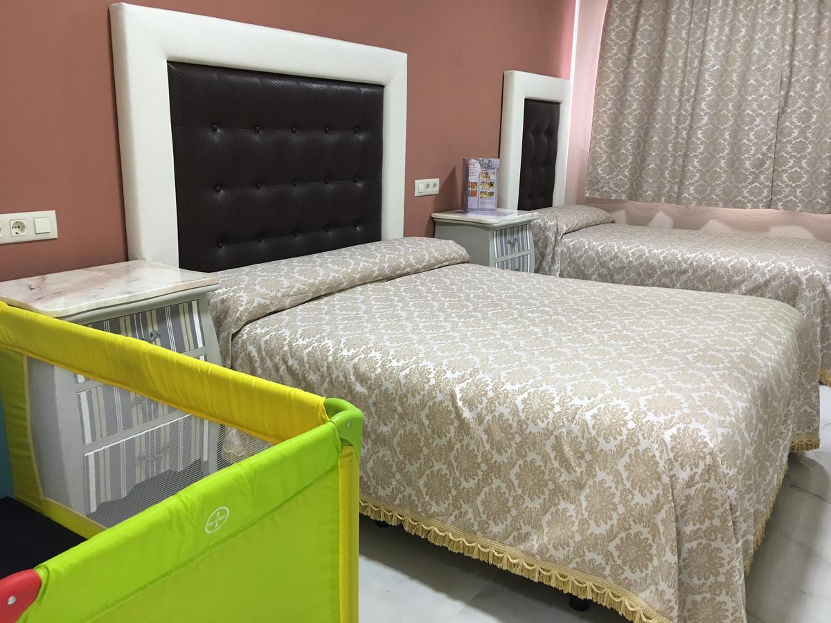 Hotel Just Style El Manico Peñiscola Zewnętrze zdjęcie